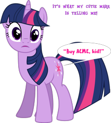 Size: 756x835 | Tagged: safe, derpibooru import, twilight sparkle, unicorn twilight, pony, unicorn, cutie mark, female, mare, simple background, solo, text, transparent background, what my cutie mark is telling me