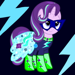 Size: 1000x1000 | Tagged: safe, artist:katya, edit, starlight glimmer, pony, unicorn, solo, vector