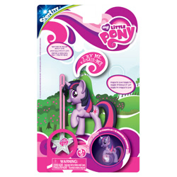 Size: 1500x1500 | Tagged: safe, derpibooru import, twilight sparkle, flashlight (object), light, merchandise, spotlite, sweet apple acres