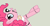 Size: 629x329 | Tagged: safe, pinkie pie, earth pony, pony, robot, animatronic, chica pie, five nights at aj's, pinkica pie, pinkie chica pie, solo