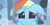 Size: 3782x1885 | Tagged: safe, artist:rbdash47, derpibooru import, rainbow dash, pegasus, pony, grannies gone wild, bedroom, cute, dashabetes, dilated pupils, eye, eye reflection, eyes, floppy ears, looking at self, mirror, rainbow dash's house, reflection, smiling, solo