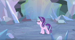 Size: 1920x1038 | Tagged: safe, screencap, starlight glimmer, pony, unicorn, the ending of the end, female, leak, mare, solo