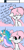 Size: 1000x2121 | Tagged: safe, artist:lightningnickel, princess celestia, oc, oc:cotton candy, alicorn, pony, ask, comic, nervous, suspicious, sweat, tumblr