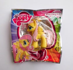 Size: 799x768 | Tagged: safe, fluttershy, figure, irl, magazine figure, photo, toy, turkish