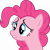 Size: 5000x4978 | Tagged: safe, artist:slb94, pinkie pie, earth pony, pony, absurd resolution, simple background, solo, transparent background, vector