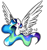 Size: 1024x1092 | Tagged: safe, artist:alicornpony1234, princess celestia, alicorn, pony, female, mare, simple background, solo, spread wings, transparent background