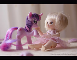 Size: 3872x3000 | Tagged: safe, artist:mysweetqueen-dolls, derpibooru import, twilight sparkle, bjd, doll, high res, irl, photo, toy