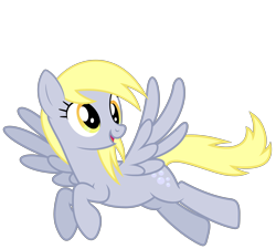 Size: 5000x4500 | Tagged: safe, artist:mundschenk85, derpy hooves, pony, absurd resolution, flying, simple background, solo, transparent background, vector