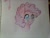 Size: 274x206 | Tagged: safe, artist:pinkieandthedoctor, pinkie pie, earth pony, pony, colored pencil drawing, photo, solo, traditional art