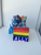 Size: 345x460 | Tagged: safe, derpibooru import, rainbow dash, soarin', blind bag, gay pride, irl, lovewins, photo, pride, straight ally, toy