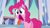 Size: 1280x720 | Tagged: safe, screencap, pinkie pie, earth pony, pony, faic, funny, funny face, tongue out