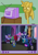 Size: 564x800 | Tagged: safe, derpibooru import, fili-second, fluttershy, humdrum, masked matter-horn, pinkie pie, radiance, rarity, saddle rager, spike, twilight sparkle, twilight sparkle (alicorn), alicorn, dragon, earth pony, pegasus, pony, unicorn, cane, exploitable meme, female, magic, mare, meme, obligatory pony, power ponies, telekinesis, tv meme, twilight scepter