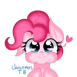 Size: 5000x5000 | Tagged: safe, artist:korchristmas, pinkie pie, earth pony, pony, absurd resolution, cute, puffy cheeks, simple background, solo, transparent background