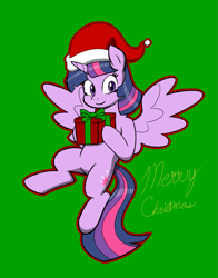 Size: 971x1237 | Tagged: safe, artist:haxorus31, derpibooru import, twilight sparkle, twilight sparkle (alicorn), alicorn, pony, female, mare, present, solo