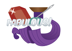 Size: 4766x3375 | Tagged: safe, artist:e-49, rarity, absurd resolution, no pony, simple background, sticker, transparent background, vector