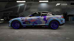 Size: 1920x1080 | Tagged: safe, rarity, pony, unicorn, car, forza 6, forza motorsport 6, mazda, mazda rx8