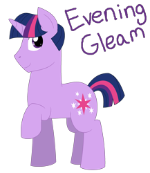 Size: 1938x2233 | Tagged: safe, artist:strawerry-spritz, derpibooru import, dusk shine, twilight sparkle, evening gleam, rule 63, solo