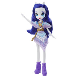 Size: 1000x1000 | Tagged: safe, rarity, equestria girls, legend of everfree, camp fashion show outfit, doll, official, toy