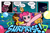 Size: 5250x3500 | Tagged: safe, artist:starlightv, cheese sandwich, pinkie pie, oc, oc:cream cheese, oc:valencia orange, earth pony, pony, comic, offspring, parent:cheese sandwich, parent:pinkie pie, parents:cheesepie