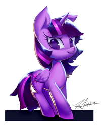 Size: 2380x2971 | Tagged: safe, artist:jggjqm522, derpibooru import, twilight sparkle, twilight sparkle (alicorn), alicorn, pony, female, mare, solo