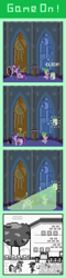 Size: 440x1820 | Tagged: safe, artist:zztfox, derpibooru import, spike, twilight sparkle, twilight sparkle (alicorn), alicorn, dragon, pony, comic, crossover, female, mare, pokémon