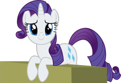 Size: 5000x3431 | Tagged: safe, artist:dashiesparkle, rarity, pony, unicorn, absurd resolution, simple background, solo, transparent background, vector