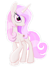 Size: 1600x2296 | Tagged: safe, artist:kas92, derpibooru import, fleur-de-lis, pony, unicorn, solo