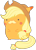 Size: 675x945 | Tagged: safe, artist:bradleydoom, applejack, earth pony, pikachu, pony, crossover, digital art, pokémon, simple background, solo, transparent background