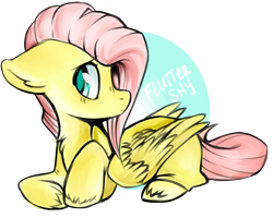 Size: 2501x2001 | Tagged: safe, artist:sammich03o, fluttershy, pegasus, pony, female, mare, solo, unshorn fetlocks