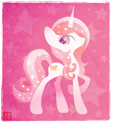 Size: 731x786 | Tagged: safe, artist:disfiguredstick, derpibooru import, fleur-de-lis, solo, starry eyes