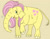 Size: 715x559 | Tagged: safe, artist:pasikon, fluttershy, elephant, cute, flutterphant, solo, species swap