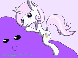 Size: 1280x960 | Tagged: safe, artist:feline-gamer, derpibooru import, fleur-de-lis, pony, unicorn, 30 minute art challenge