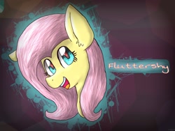 Size: 2048x1536 | Tagged: safe, artist:moonlihgt13, fluttershy, pegasus, pony, heart eyes, solo, wingding eyes