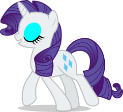 Size: 9000x8223 | Tagged: safe, artist:luckreza8, rarity, pony, unicorn, the saddle row review, .svg available, absurd resolution, inkscape, raised hoof, simple background, solo, transparent background, vector, walking