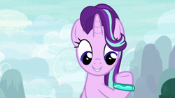 Size: 1280x720 | Tagged: safe, screencap, starlight glimmer, pony, unicorn, student counsel, solo