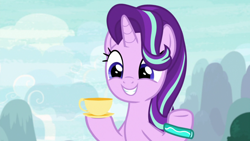 Size: 1920x1080 | Tagged: safe, screencap, starlight glimmer, pony, unicorn, student counsel, solo