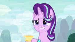 Size: 1920x1080 | Tagged: safe, screencap, starlight glimmer, pony, unicorn, student counsel, solo