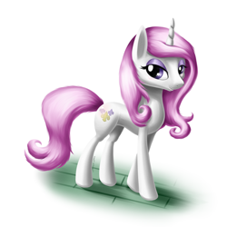 Size: 2500x2500 | Tagged: safe, artist:renatethepony, derpibooru import, fleur-de-lis, simple background, solo, white background