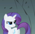 Size: 740x718 | Tagged: safe, screencap, rarity, pony, unicorn, a dog and pony show, cropped, female, mare, plot