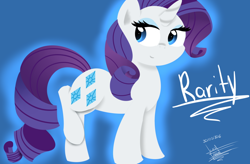 Size: 1024x672 | Tagged: safe, artist:scarlett-letter, rarity, pony, unicorn, female, mare, solo