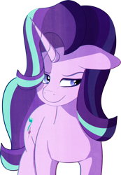 Size: 1232x1780 | Tagged: safe, artist:dummyhorse, starlight glimmer, pony, unicorn, solo