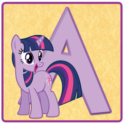 Size: 600x600 | Tagged: safe, artist:doctorxfizzle, derpibooru import, ace, twilight sparkle, slot machine, solo, vector