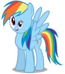 Size: 1280x1447 | Tagged: safe, derpibooru import, edit, rainbow dash, pegasus, pony, meme, solo, special eyes, wat