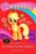 Size: 1000x1453 | Tagged: safe, applejack, earth pony, pony, my little pony chapter books, applejack and the honest-to-goodness switcheroo, book, book cover, cover, g.m. berrow, official, solo