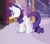 Size: 319x280 | Tagged: safe, screencap, rarity, pony, unicorn, a dog and pony show, cropped, female, mare, plot