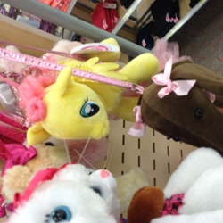 Size: 1936x1936 | Tagged: safe, fluttershy, pegasus, pony, female, irl, mare, photo, plushie