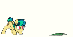 Size: 1920x964 | Tagged: safe, artist:shinodage, derpibooru import, edit, editor:spookitty, oc, oc only, oc:apogee, pegasus, pony, snake, animated, apogee with snake, behaving like a dog, butt shake, cute, danger noodle, diageetes, eyes closed, face down ass up, female, filly, freckles, gif, mouth hold, nom, nostrils edit, ocbetes, plushie, pounce, simple background, smiling, snek, solo, upvote bait, weapons-grade cute, white background