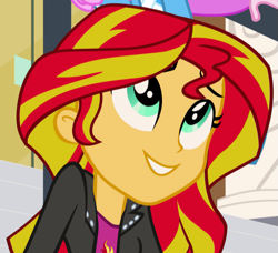 Size: 759x692 | Tagged: safe, screencap, sunset shimmer, equestria girls, rainbow rocks, cropped