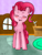 Size: 760x1000 | Tagged: safe, artist:wolfun78, pinkie pie, earth pony, pony, detailed background, female, mare, solo