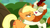 Size: 1280x720 | Tagged: safe, derpibooru import, screencap, applejack, autumn blaze, earth pony, pony, sounds of silence, female, hug